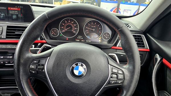 BMW 3-Series 2017 AA Approved 1 Year Warranty 396250924