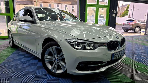 BMW 3-Series 2017 AA Approved 1 Year Warranty 396250934