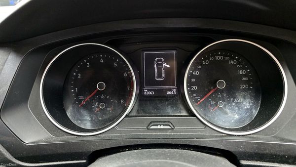 Volkswagen Tiguan 2018 AA Approved 1 Year Warranty 396252040