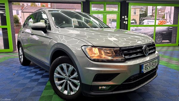 Volkswagen Tiguan 2018 AA Approved 1 Year Warranty 396252064