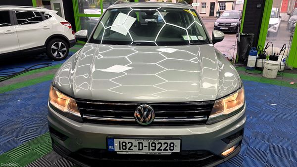 Volkswagen Tiguan 2018 AA Approved 1 Year Warranty 396252150