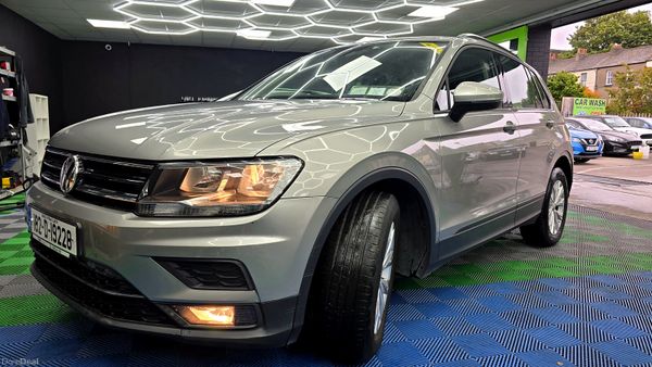 Volkswagen Tiguan 2018 AA Approved 1 Year Warranty 396252190