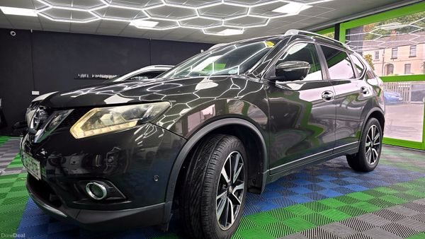 Nissan X-Trail 2016 AA Approved 1 Year Warranty 396252610