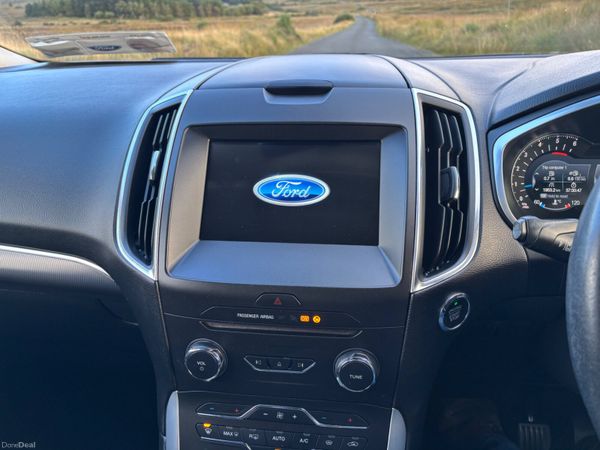 Ford S-Max 2018  150bhp high spec 396255966