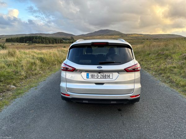 Ford S-Max 2018  150bhp high spec 396255906