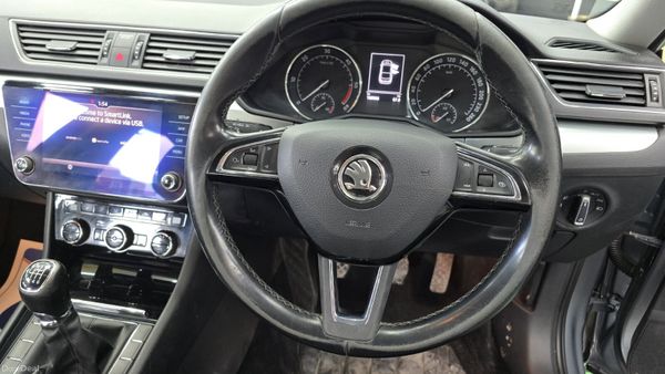 Skoda Superb 2019 timing kit done 396256968