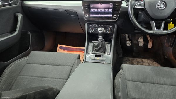 Skoda Superb 2019 timing kit done 396256974