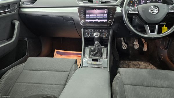 Skoda Superb 2019 timing kit done 396256980