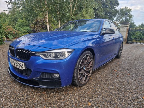 BMW 330e M-SPORT SHADOW EDITION, FINANCE ,WARRANTY 396260944