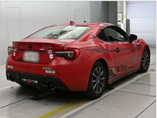 2019 Toyota GT86 - Arriving Mid September 396263352
