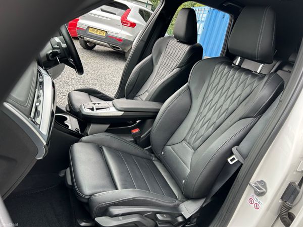 2023 BMW X1 1.5XD 30E M SPORT DTC XDRIVE (VRT INC) 396264494