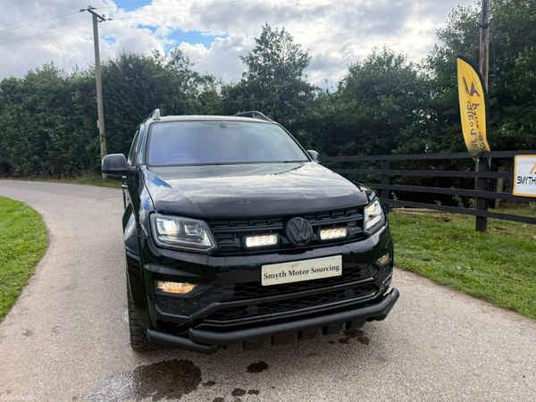 191 Vw Amarok AVENTURA  258bhp Look***** 396267306