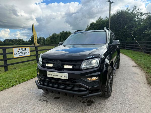191 Vw Amarok AVENTURA  258bhp Look***** 396267312
