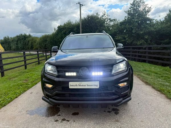 191 Vw Amarok AVENTURA  258bhp Look***** 396267314