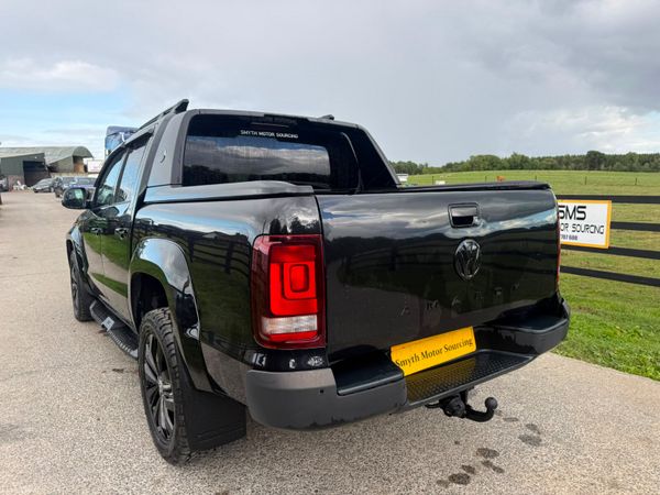 191 Vw Amarok AVENTURA  258bhp Look***** 396267318