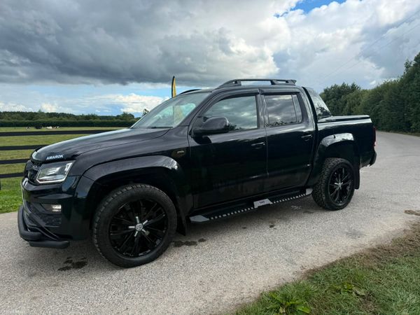 191 Vw Amarok AVENTURA  258bhp Look***** 396267320