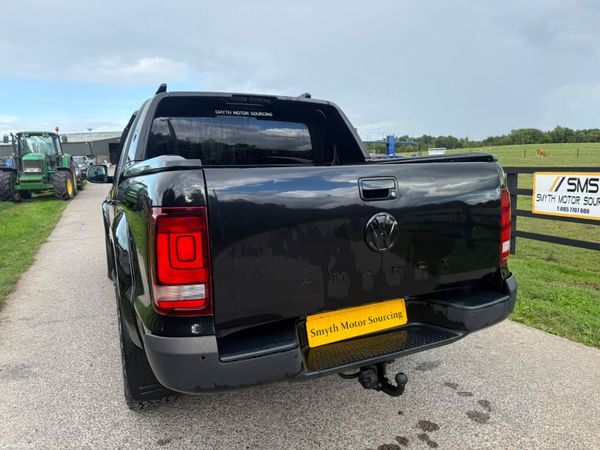 191 Vw Amarok AVENTURA  258bhp Look***** 396267330