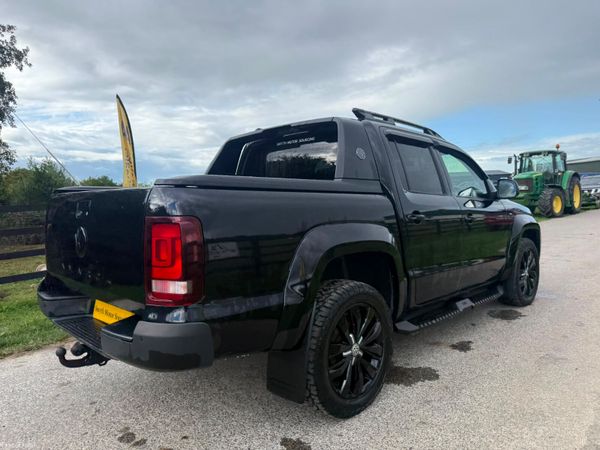 191 Vw Amarok AVENTURA  258bhp Look***** 396267334