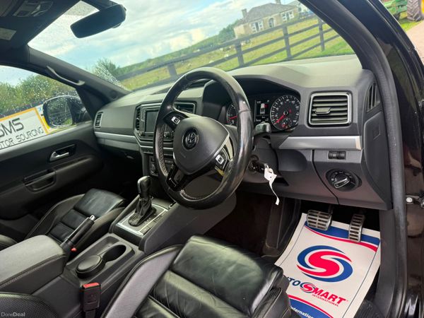 191 Vw Amarok AVENTURA  258bhp Look***** 396267336