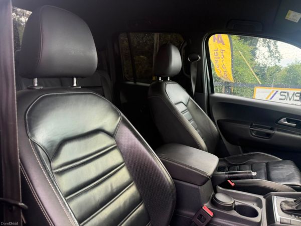 191 Vw Amarok AVENTURA  258bhp Look***** 396267338