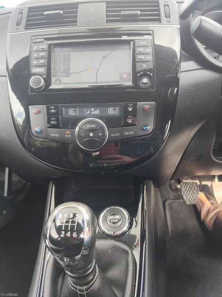 Nissan Pulsar 2015 396272588