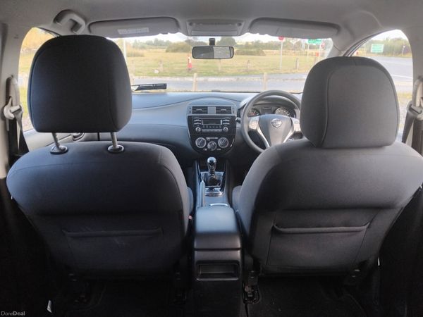 Nissan Pulsar 2015 396272594