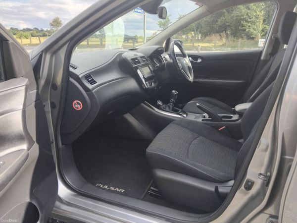 Nissan Pulsar 2015 396272598