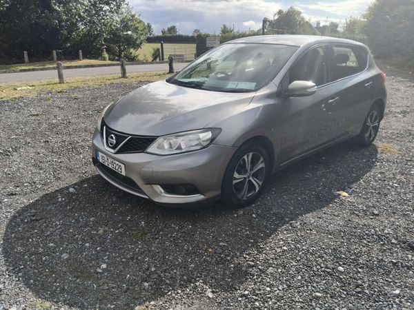 Nissan Pulsar 2015 396272600