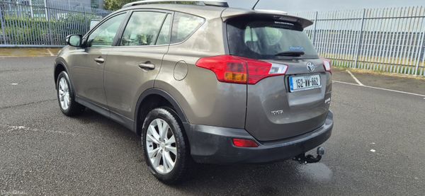 2015 Toyota RAV4 SOL 2.0 D4D 396277552
