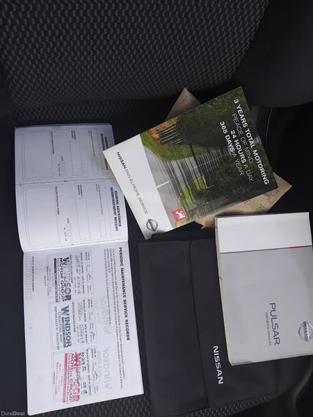 Nissan Pulsar 2015 396278320