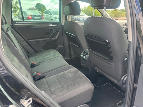 2017 Volkswagen Tiguan  2.0 TDI HIGHLINE 396281140