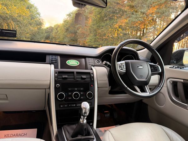 Land Rover Discovery Sport 7 Seater 396281460