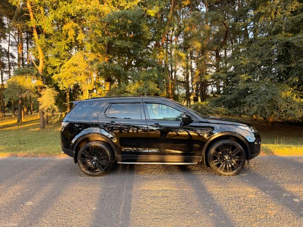 Land Rover Discovery Sport 7 Seater 396281462