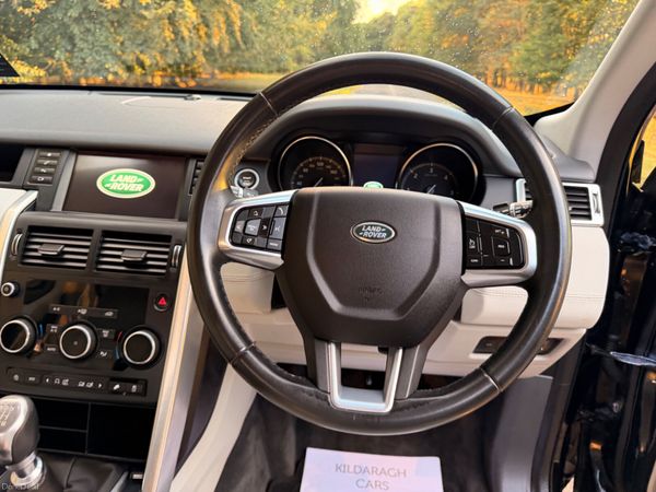 Land Rover Discovery Sport 7 Seater 396281496