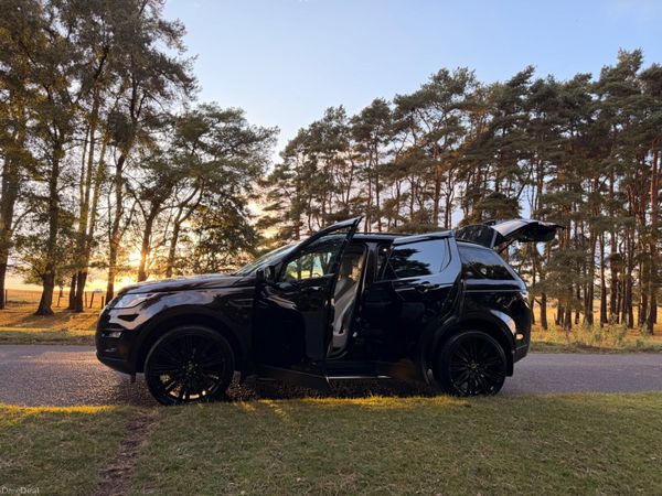 Land Rover Discovery Sport 7 Seater 396281586