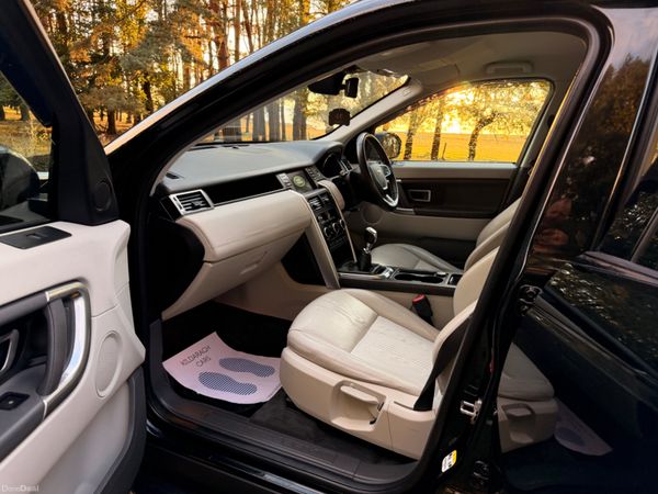 Land Rover Discovery Sport 7 Seater 396281508