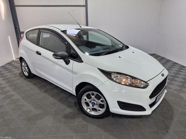 2016 Ford Fiesta Zetec 1.25 Petrol NCT 07/27 396283388