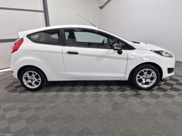 2016 Ford Fiesta Zetec 1.25 Petrol NCT 07/27 396283398