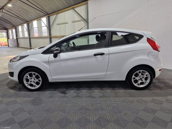 2016 Ford Fiesta Zetec 1.25 Petrol NCT 07/27 396283400
