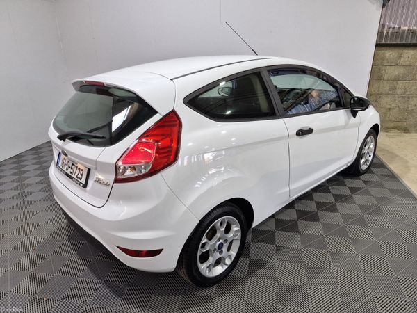 2016 Ford Fiesta Zetec 1.25 Petrol NCT 07/27 396283404