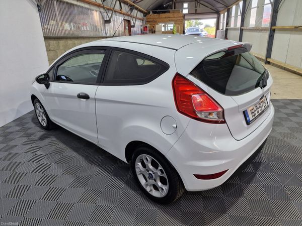2016 Ford Fiesta Zetec 1.25 Petrol NCT 07/27 396283418