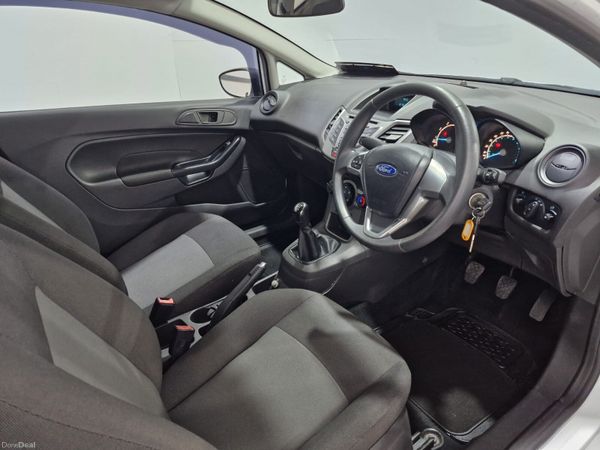 2016 Ford Fiesta Zetec 1.25 Petrol NCT 07/27 396283426
