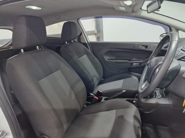 2016 Ford Fiesta Zetec 1.25 Petrol NCT 07/27 396283430