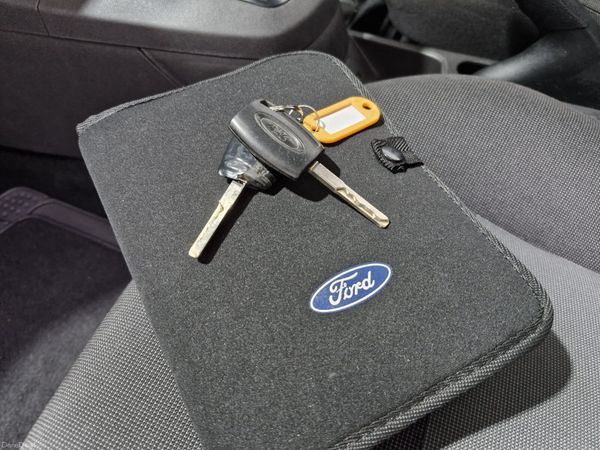 2016 Ford Fiesta Zetec 1.25 Petrol NCT 07/27 396283432