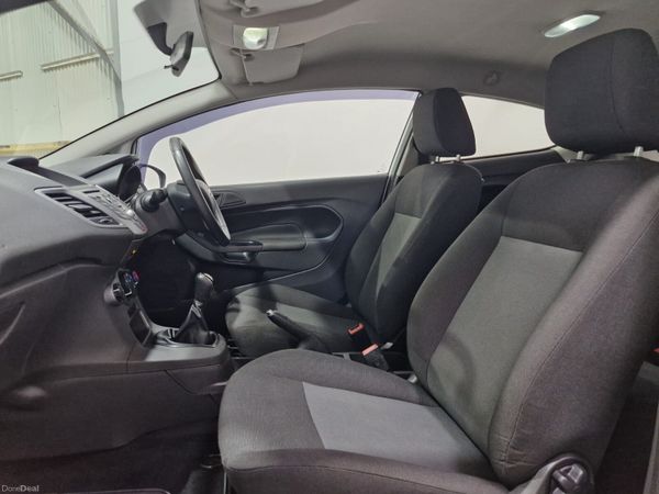 2016 Ford Fiesta Zetec 1.25 Petrol NCT 07/27 396283434