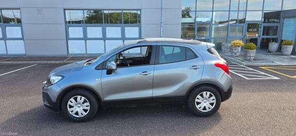 Opel Mokka 2015 New Nct New Clutch 396285064