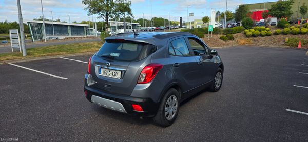Opel Mokka 2015 New Nct New Clutch 396285068