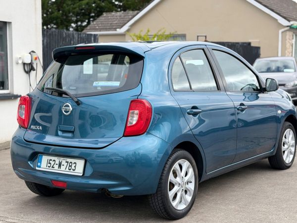 Nissan Micra SV 396286746