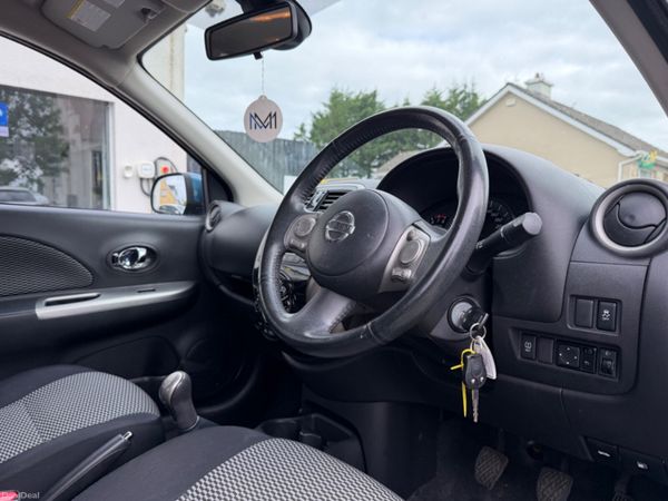 Nissan Micra SV 396286748