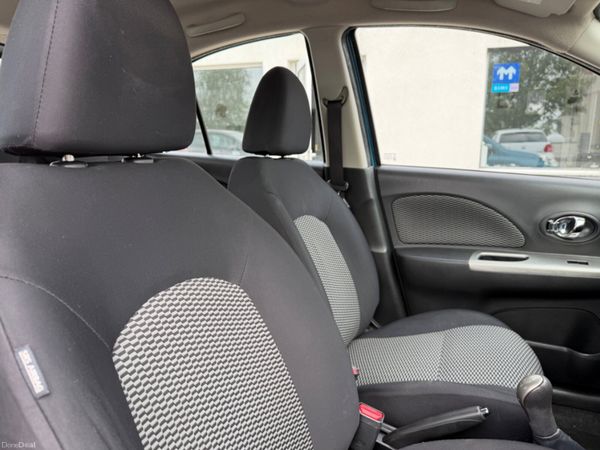 Nissan Micra SV 396286750